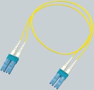 Molex PN światłowód krosowy, duplex SM 9/125 OS1, LC-LC, 1m (91.LL.872.00100) 1