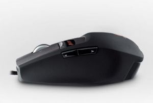 Mysz Logitech G9x Laser Mouse (910-001153) 3
