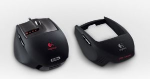 Mysz Logitech G9x Laser Mouse (910-001153) 4