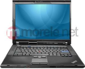 Laptop Lenovo ThinkPad R500 NP77UPB 1