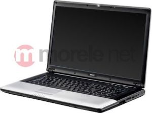 Laptop MSI CR700-038PL 1