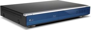 Odtwarzacz Blu-ray LG BD390 2