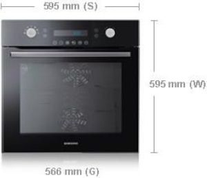 Piekarnik Samsung BF1C6G080 6