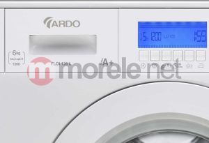 Pralka do zabudowy Ardo FLOI 126 L 2