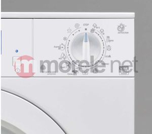 Pralka do zabudowy Ardo FLOI 126 L 3