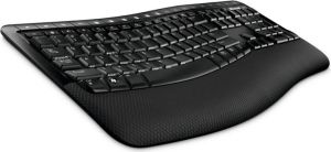 Klawiatura + mysz Microsoft Comfort Desktop 5000 (CSD-00019) 2