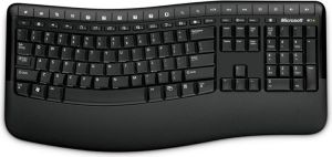 Klawiatura + mysz Microsoft Comfort Desktop 5000 (CSD-00019) 4