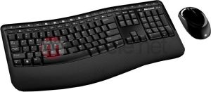 Klawiatura + mysz Microsoft Comfort Desktop 5000 (CSD-00019) 6
