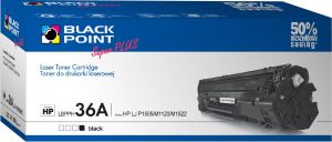 Toner Black Point LBPPH36A Black Zamiennik 36A (LBPPH36A) 1