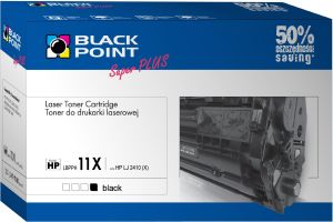 Toner Black Point LBPPH11X Black Zamiennik 11X (LBPPH11X) 1