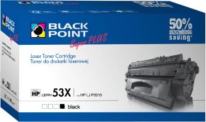 Toner Black Point LBPPH53X Black Zamiennik 53X (LBPPH53X) 1