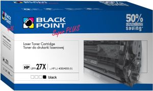 Toner Black Point LBPPH27X Black Zamiennik 27X (LBPPH27X) 1
