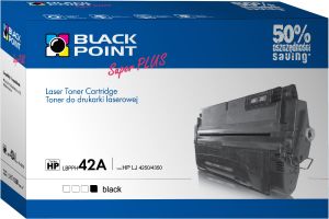 Toner Black Point LBPPH42A Black Zamiennik 42A (LBPPH42A) 1