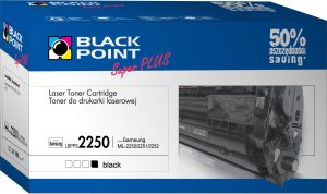 Toner Black Point LBPPS2250 Black Zamiennik ML-2250D5 (LBPPS2250) 1