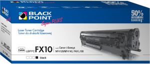 Toner Black Point LBPPCFX10 Black Zamiennik 0263B002 (LBPPCFX10) 1