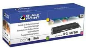 Toner Black Point LCBPH1600BK Black Zamiennik 124A (LCBPH1600BK) 1