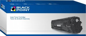 Toner Black Point LCBPH4600Y Yellow Zamiennik 641A (LCBPH4600Y) 1