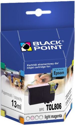 Tusz Black Point tusz BPE T0806 / T0806 (light magenta) 1