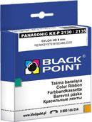 Black Point Taśma do drukarki igłowej KX-P 160 / 2130 czarna (KBPP160) 1