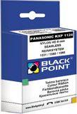 Black Point Taśma do drukarki igłowej KX-P 1090 / 1124 czarna (KBPP1090) 1