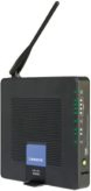 Router Cisco WRP400-G2 IPF Ready 802.11G VoIP router 1