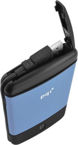 Dysk zewnętrzny SSD PQI HDD H560 2,5\" 320GB USB Shock Proof 1