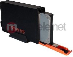 Kieszeń Welland 3,5\" SATA USB/eSATA - CZARNA (ME-752H) 2