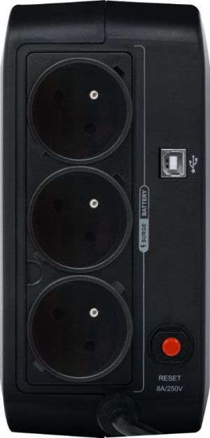 UPS CyberPower DX400E-FR do serii Qnap TS-1xx 3