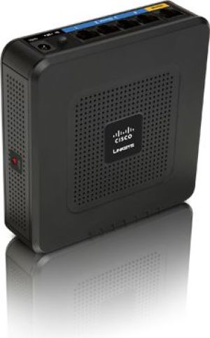 Router Cisco Linksys Wireless-G Home Router with SpeedBurst (WRT54GH-EU) 1