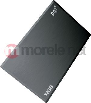Pendrive PQI Card Drive U510 32GB Czarny 1