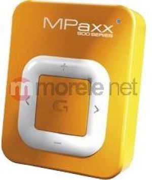 Grundig MPaxx 920 Pomarańczowy 1