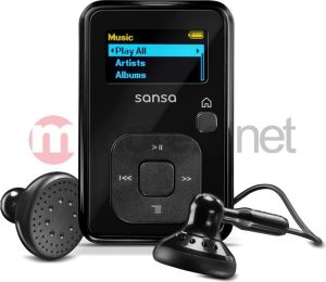 SanDisk Clip+ 2GB Black 2