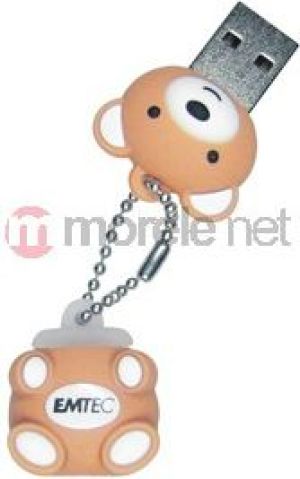 Pendrive Emtec M311 8GB Miś 1