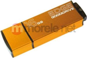 Pendrive GoodRam GoodDrive Edge 16GB Bursztynowy 1