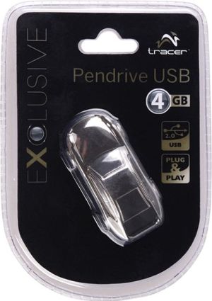 Pendrive Tracer Exclusive Car 4GB 4