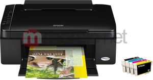 Urządzenie wielofunkcyjne Epson Stylus SX110 2