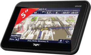 Nawigacja GPS Trak GPS-530T Navigo 9i Europa 40 krajów 4