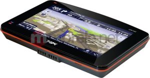 Nawigacja GPS Trak GPS-430 AutoMapa PL 4