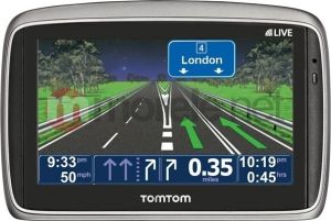 Nawigacja GPS TomTom GO IQ ROUTES 750 EUROPE 45 TRAFFIC 1