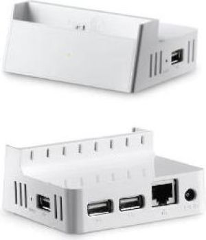 Seagate FreeAgent DockStar GBLAN USB ( STDSD10G-RK ) 1