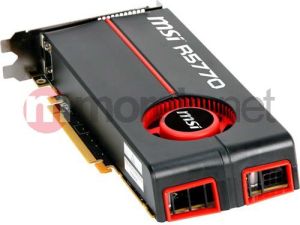 Karta graficzna MSI Radeon HD5770, 1GB DDR5, PCI-E 2.1, 2xDualDVI, HDMI, D-sub, retail (R5770-PM2D1G) 2