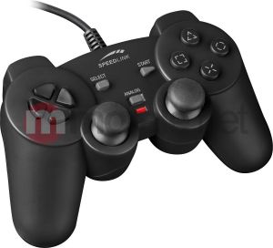 Pad Speedlink Strike 2 Gaming Pad SL4207-SBK-01 PS2 2