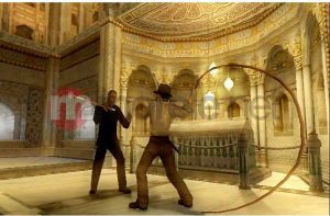 Indiana Jones and the Staff of Kings 3