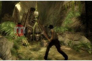 Indiana Jones and the Staff of Kings 7