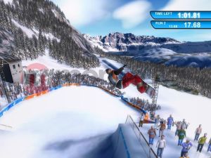 RTL Winter Sports 2009 Xbox 360 2