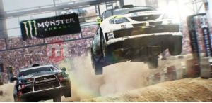 Colin McRae: DIRT 2 Xbox 360 9