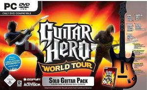 Guitar Hero World Tour Bundle Pack PC 1