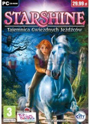 STARSHINE 1: Tajemnica Gwiezdnych JEZDZCOW PC 1