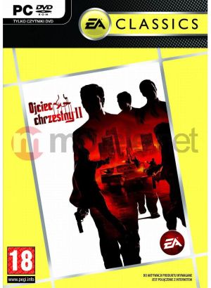 Ojciec Chrzestny 2 classic PC 1