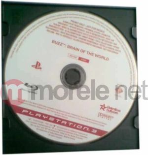 Buzz! Brain Of the World + Buzzery 2